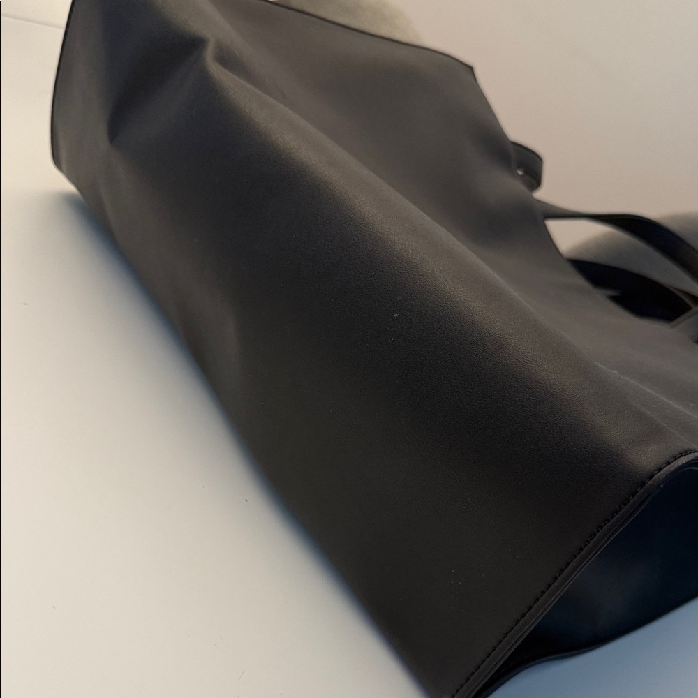 Telfar Black Tote Bag - Picture 4 of 6